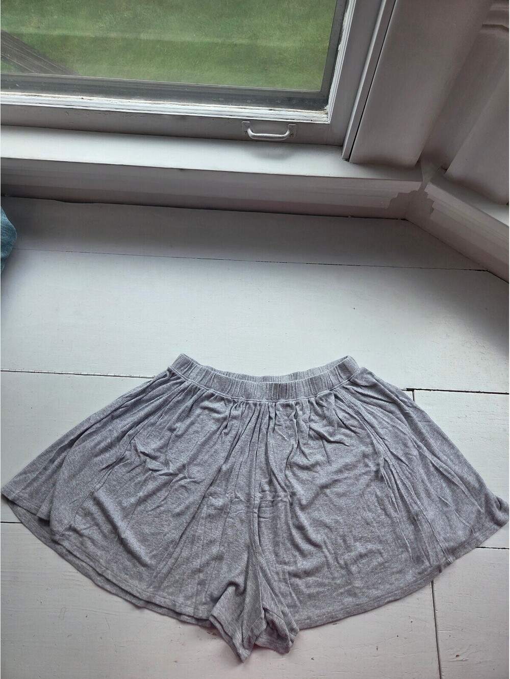 Coquette Sparkle Lounge Shorts